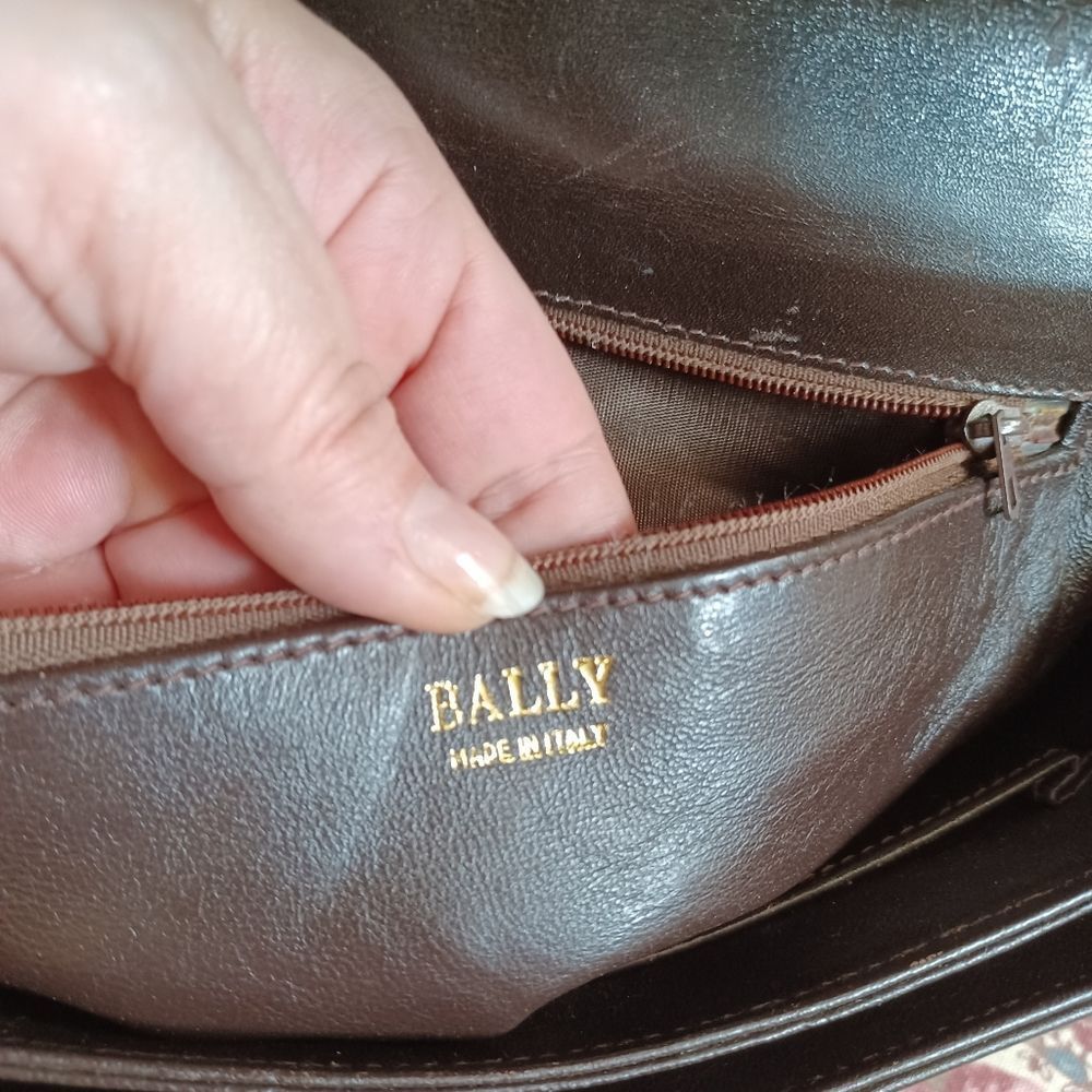 🌟 BALLY 🌟 - Picture 10 of 12